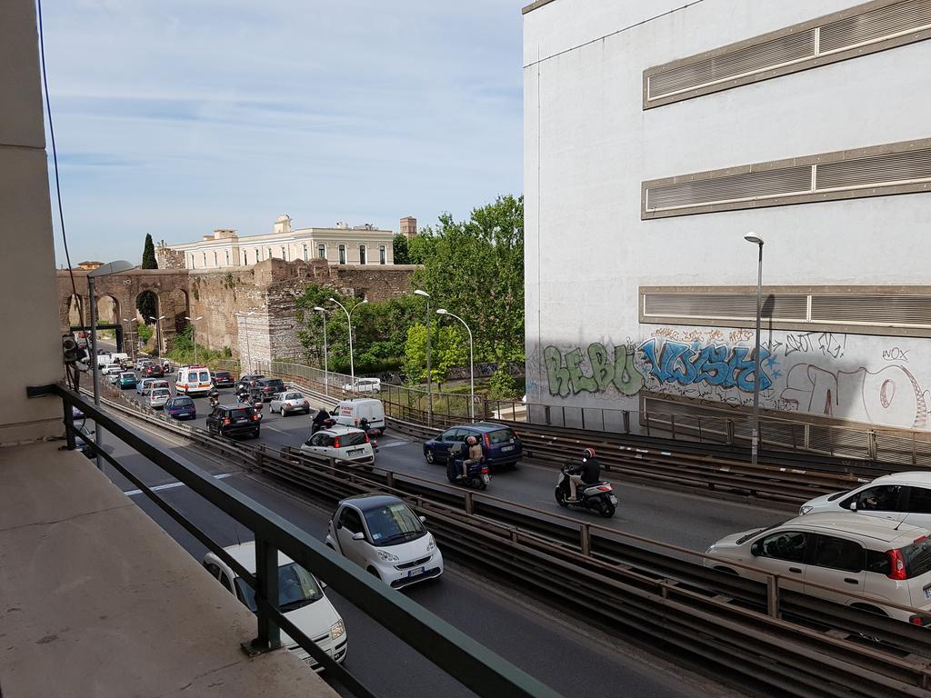 Alenic Bed & Breakfast Rome Exterior photo
