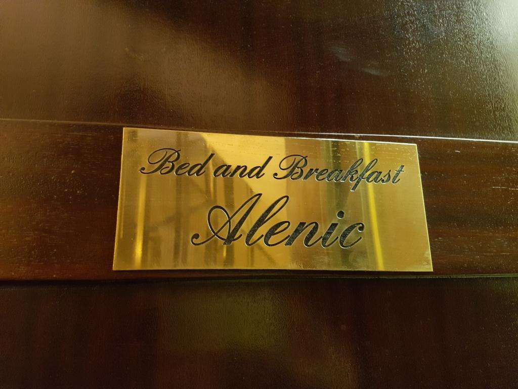 Alenic Bed & Breakfast Rome Exterior photo
