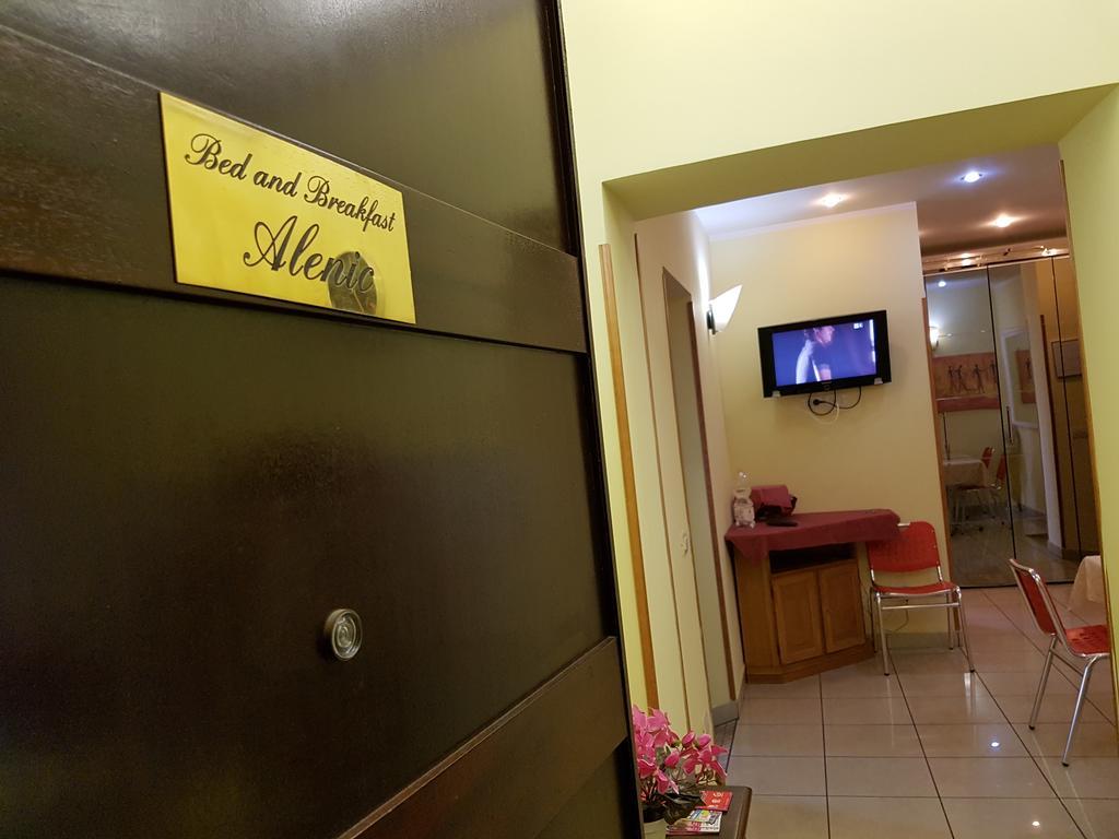 Alenic Bed & Breakfast Rome Exterior photo