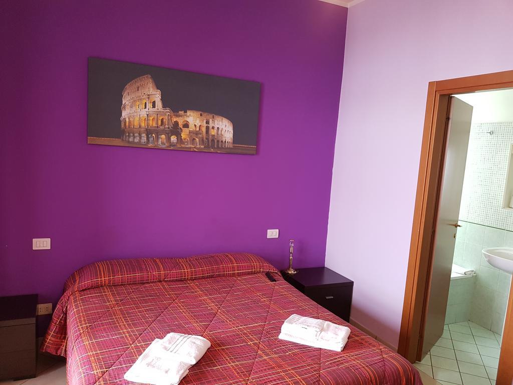 Alenic Bed & Breakfast Rome Exterior photo