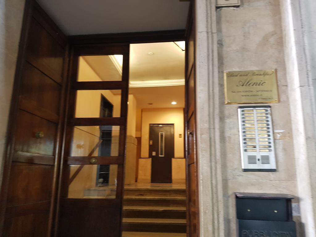 Alenic Bed & Breakfast Rome Exterior photo