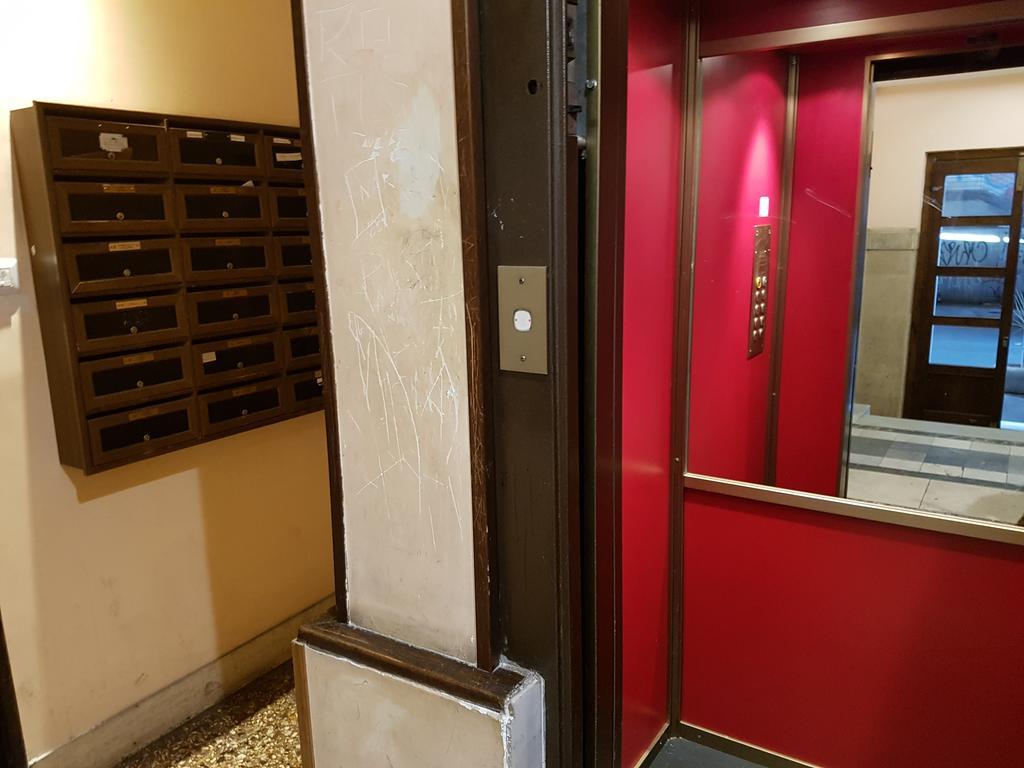 Alenic Bed & Breakfast Rome Exterior photo