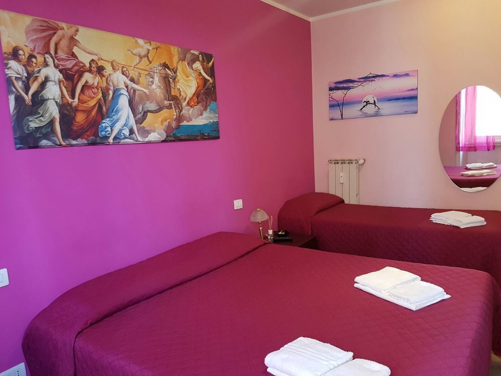 Alenic Bed & Breakfast Rome Exterior photo