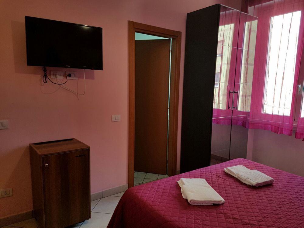 Alenic Bed & Breakfast Rome Exterior photo