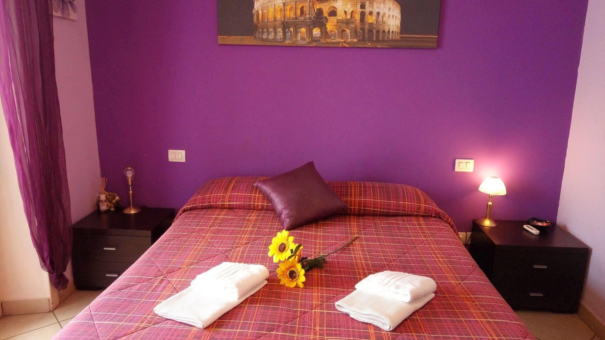Alenic Bed & Breakfast Rome Exterior photo