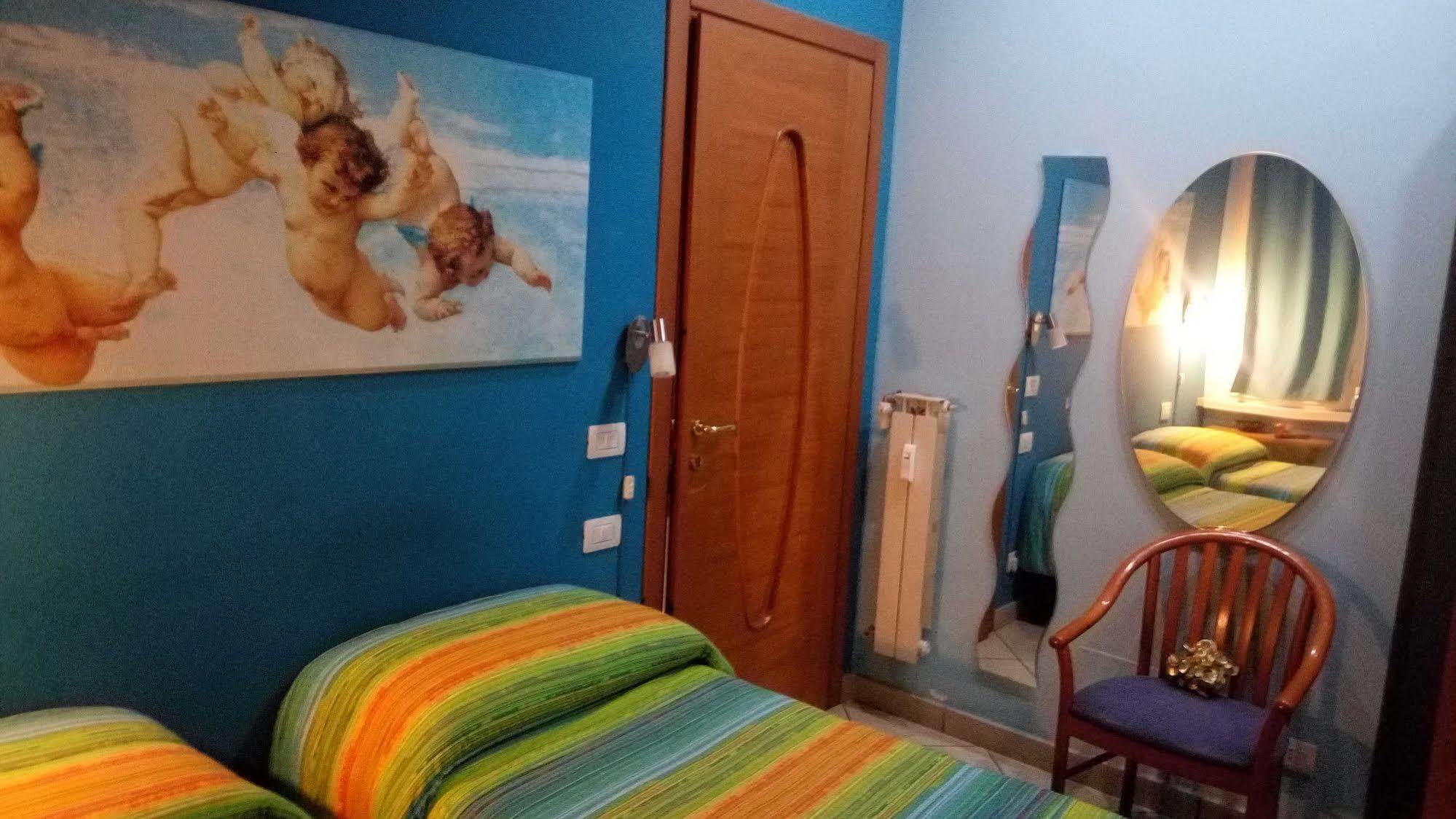 Alenic Bed & Breakfast Rome Exterior photo